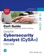 Cover: CompTIA Cybersecurity Analyst (CySA+) CS0-002 Cert Guide - Pearson It Certification