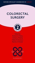 Cover: Colorectal Surgery - Oxford University Press