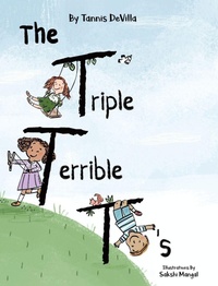 Enlarge image Cover: The Triple Terrible T's - Tellwell Talent