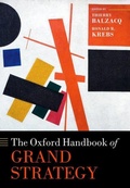 Cover: The Oxford Handbook of Grand Strategy - Oxford University Press