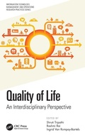 Cover: Quality of Life - CRC Press