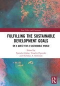Abbildung von: Fulfilling the Sustainable Development Goals - Routledge