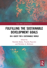 Abbildung von: Fulfilling the Sustainable Development Goals - Routledge