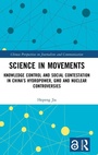 Cover: Science in Movements - Routledge