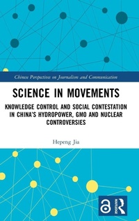 Enlarge image Cover: Science in Movements - Routledge