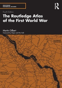 Enlarge image Cover: The Routledge Atlas of the First World War - Routledge