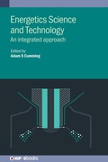 Cover: Energetics Science and Technology - Institute of Physics Publishing