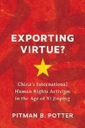 Cover: Exporting Virtue? - University of British Columbia Press