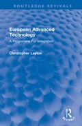 Cover: European Advanced Technology - Routledge