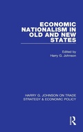 Cover: Economic Nationalism in Old and New States - Routledge