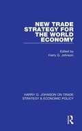 Cover: New Trade Strategy for the World Economy - Routledge