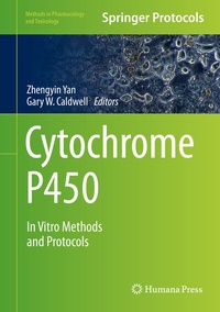Abbildung von: Cytochrome P450 - Humana