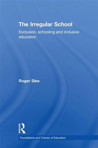Enlarge image Cover: The Irregular School - Routledge