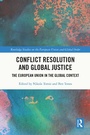 Cover: Conflict Resolution and Global Justice - Routledge