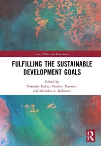 Abbildung von: Fulfilling the Sustainable Development Goals - Routledge