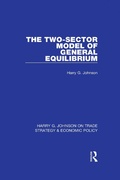 Bild: The Two-Sector Model of General Equilibrium - Routledge