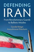 Cover: Defending Iran - Cambridge University Press