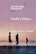 Cover: Parfit's Ethics - Cambridge University Press
