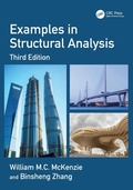 Cover: Examples in Structural Analysis - CRC Press