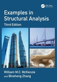 Enlarge image Cover: Examples in Structural Analysis - CRC Press