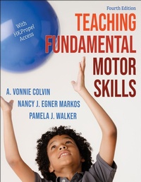 Abbildung von: Teaching Fundamental Motor Skills - Human Kinetics