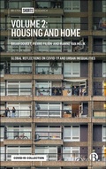 Cover: Volume 2: Housing and Home - Bristol University Press