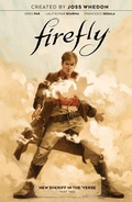 Cover: Firefly: New Sheriff in the 'Verse Vol. 2 - BOOM! Studios