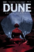 Cover: Dune: House Atreides #4 - Boom Entertainment