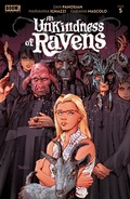 Cover: An Unkindness of Ravens #5 - Boom Entertainment