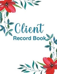 Abbildung von: Client Record Book - Lulu.com