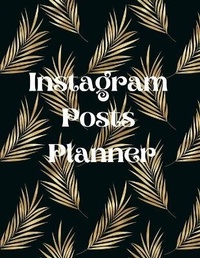 Abbildung von: Instagram posts planner - Lulu.com