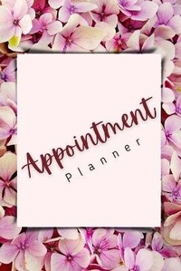 Abbildung von: Appointment Planner - Lulu.com