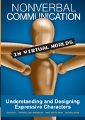 Cover: Nonverbal Communication in Virtual Worlds - Lulu.com