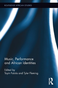 Enlarge image Cover: Music, Performance and African Identities - Routledge