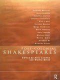 Cover: Post-Colonial Shakespeares - Routledge