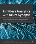 Cover: Limitless Analytics with Azure Synapse - Packt Publishing