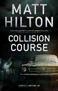Abbildung von: Collision Course - Severn House