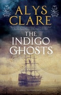 Cover: The Indigo Ghosts - Severn House