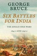 Cover: Six Battles for India - Sapere Books