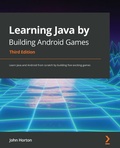 Cover: Learning Java by Building Android Games - Packt Publishing Limited