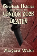 Cover: Sherlock Holmes and the Case of the London Dock Deaths - Andrews UK