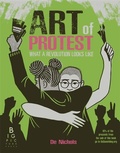 Cover: Art of Protest - Big Picture Press