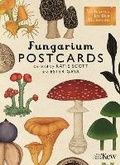 Cover: Fungarium Postcards - Big Picture Press