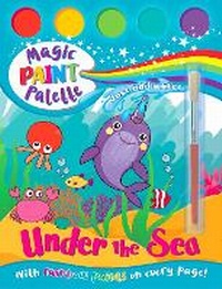 Enlarge image Cover: Under the Sea - Bookoli Limited