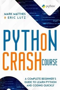 Abbildung von: Python Crash Course - Charlie Creative Lab Ltd