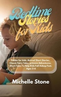 Cover: Bedtime Stories For Kids - Elleffe Ltd