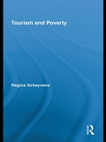 Cover: Tourism and Poverty - Routledge