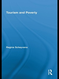 Enlarge image Cover: Tourism and Poverty - Routledge