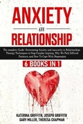 Cover: Anxiety in Relationship - Charlie Creative Lab
