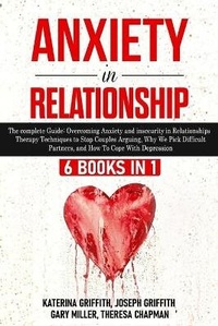Enlarge image Cover: Anxiety in Relationship - Charlie Creative Lab